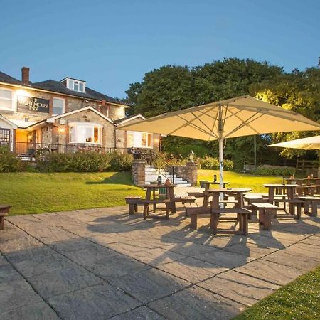 The Wight Mouse Inn Chale Zewnętrze zdjęcie