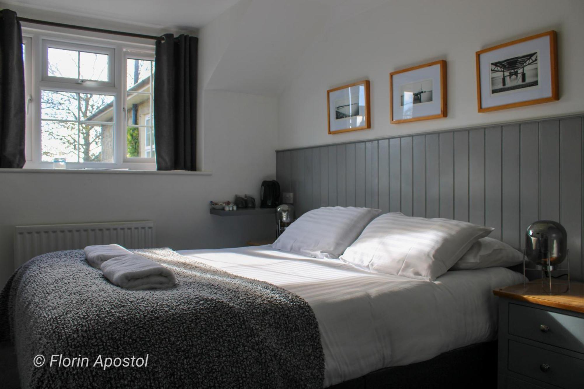 The Wight Mouse Inn Chale Zewnętrze zdjęcie