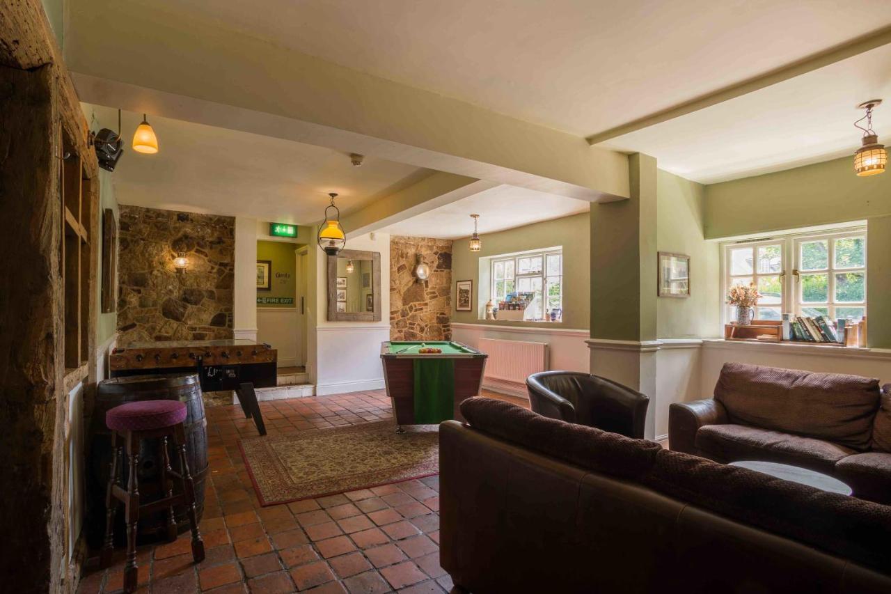 The Wight Mouse Inn Chale Zewnętrze zdjęcie